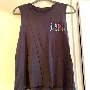 Stranger Things Muscle Tee